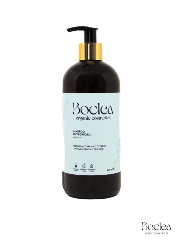 , Shampoo Shampoo Anti Forfora - Boclea