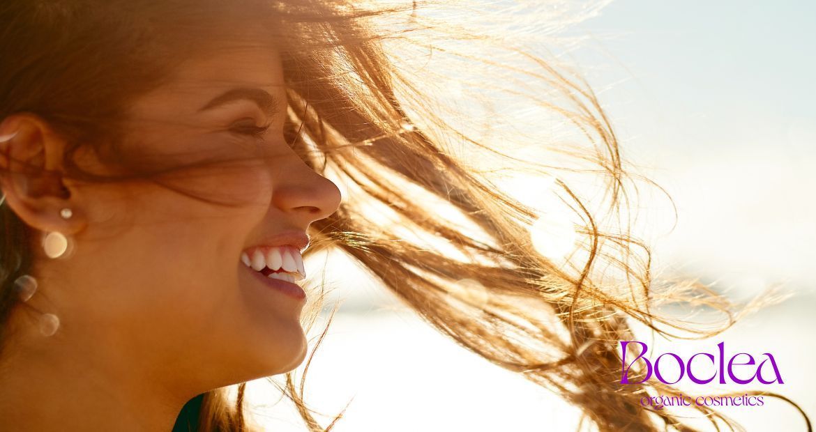 Aprile e capelli stressati dal cambio stagione: come rinforzarli con Boclea e i trattamenti professionali Boté Salon Palermo
