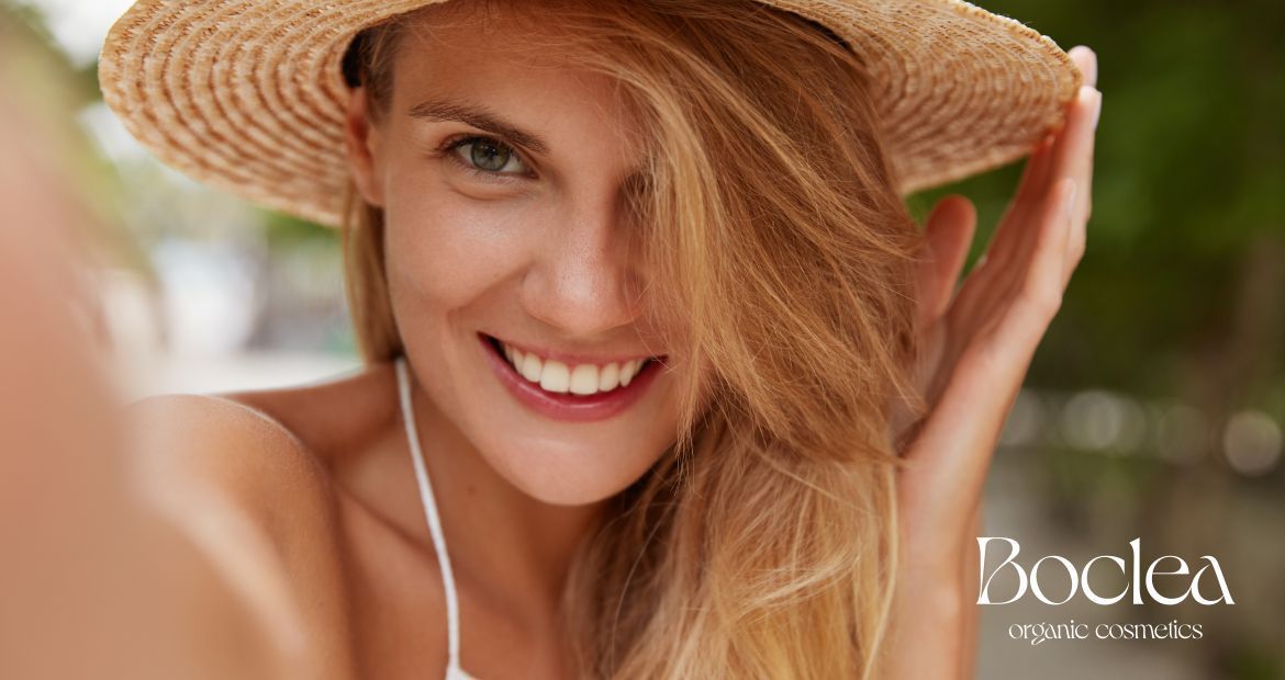 Giugno e capelli al sole: come proteggere la chioma con Boclea e i consigli del Boté Salon Palermo