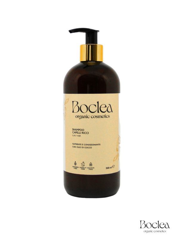 Shampoo Capelli Ricci