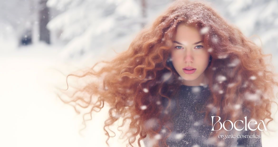 Preparare i Capelli all'Inverno: Consigli e Prodotti Naturali per una Chioma Sana