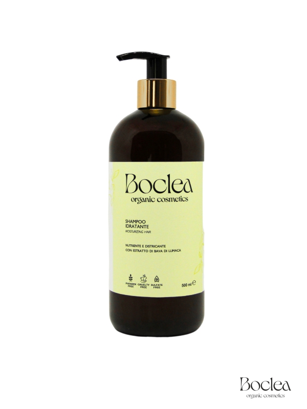 , Shampoo Shampoo Idratante - Boclea