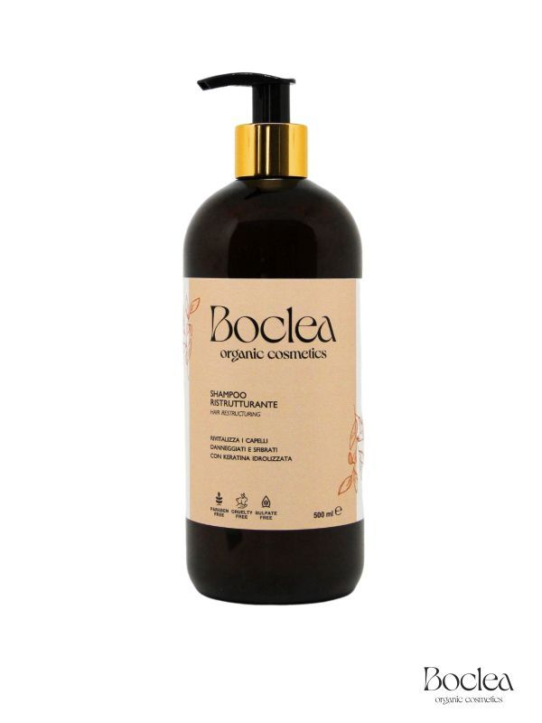 , Shampoo Shampoo Ristrutturante - Boclea