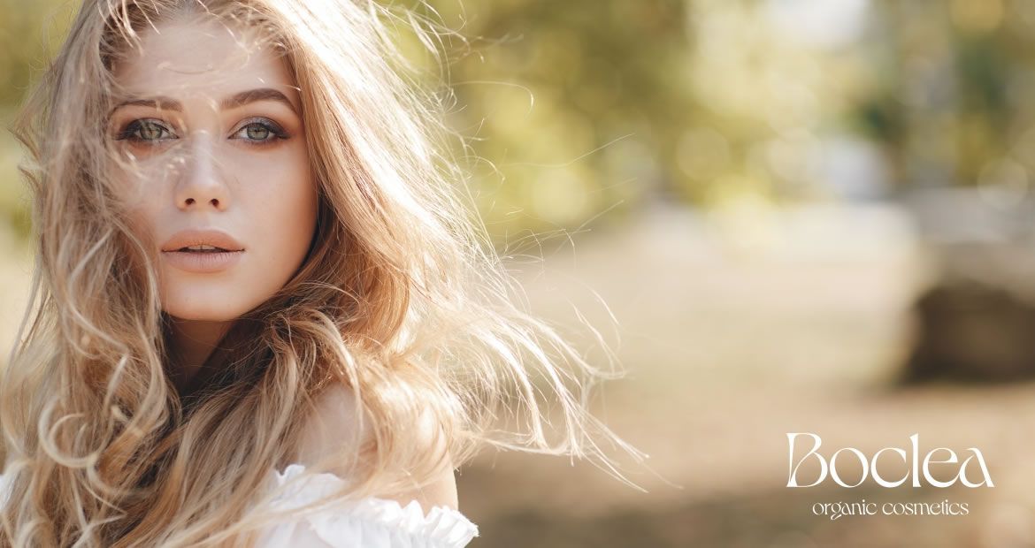 Capelli in Primavera: Come Prepararli ad Affrontare il Mese di Aprile con i Prodotti Naturali Boclea