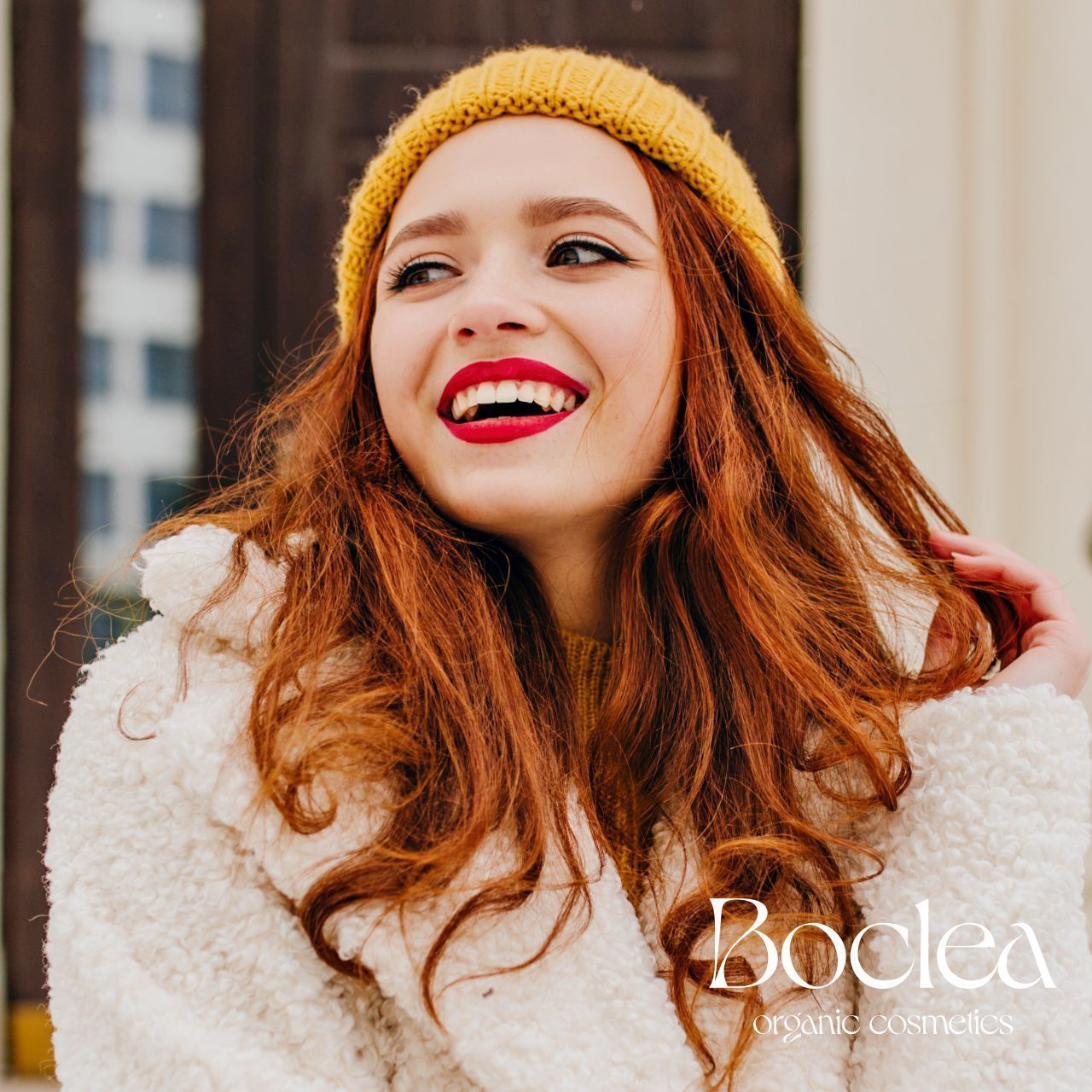 Dicembre:  tempo di bellezza, cura e luce per i tuoi capelli con Boclea