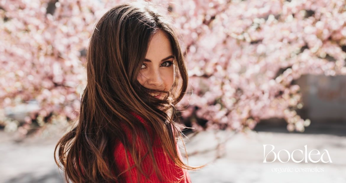 Capelli in Primavera: Come Proteggerli e Rigenerarli con Rimedi Naturali